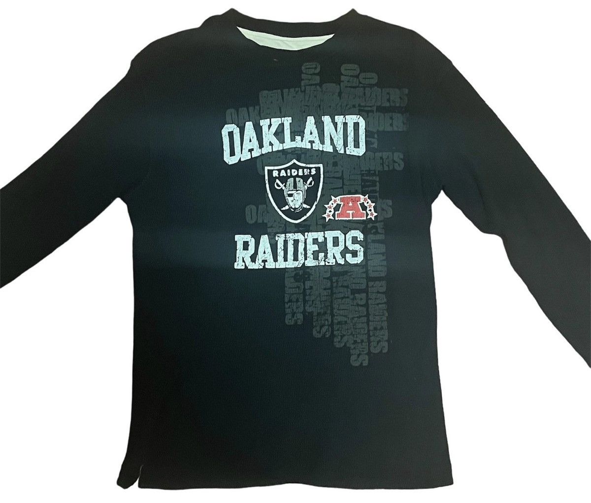 NFL Raiders thermal Size US S / EU 44-46 / 1 - 2 Thumbnail