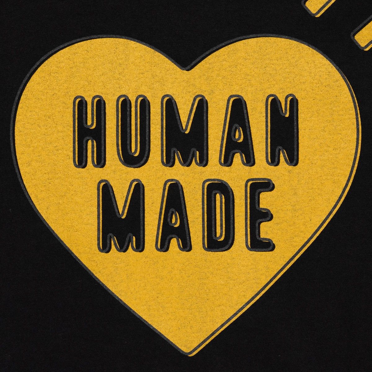 Human Made Human Made LS Tee Size ONE SIZE - 3 Thumbnail