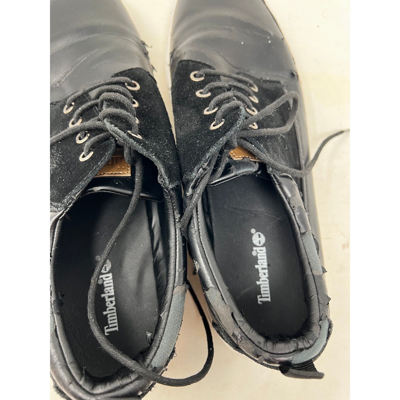 Timberland Timberland Leather Boat/Preppy Shoes Mens 10 Size US 10 / EU 43 - 6 Thumbnail