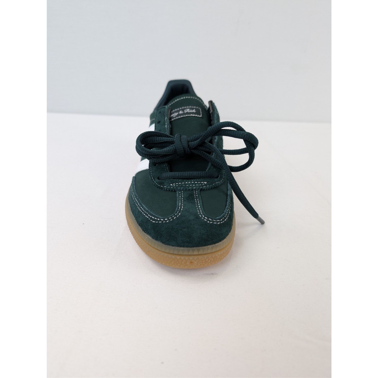 Adidas × Sporty & Rich o1rshd1 Handball Spezial x Sporty & Rich sneakers in Green Size US 8 / EU 41 - 14 Thumbnail