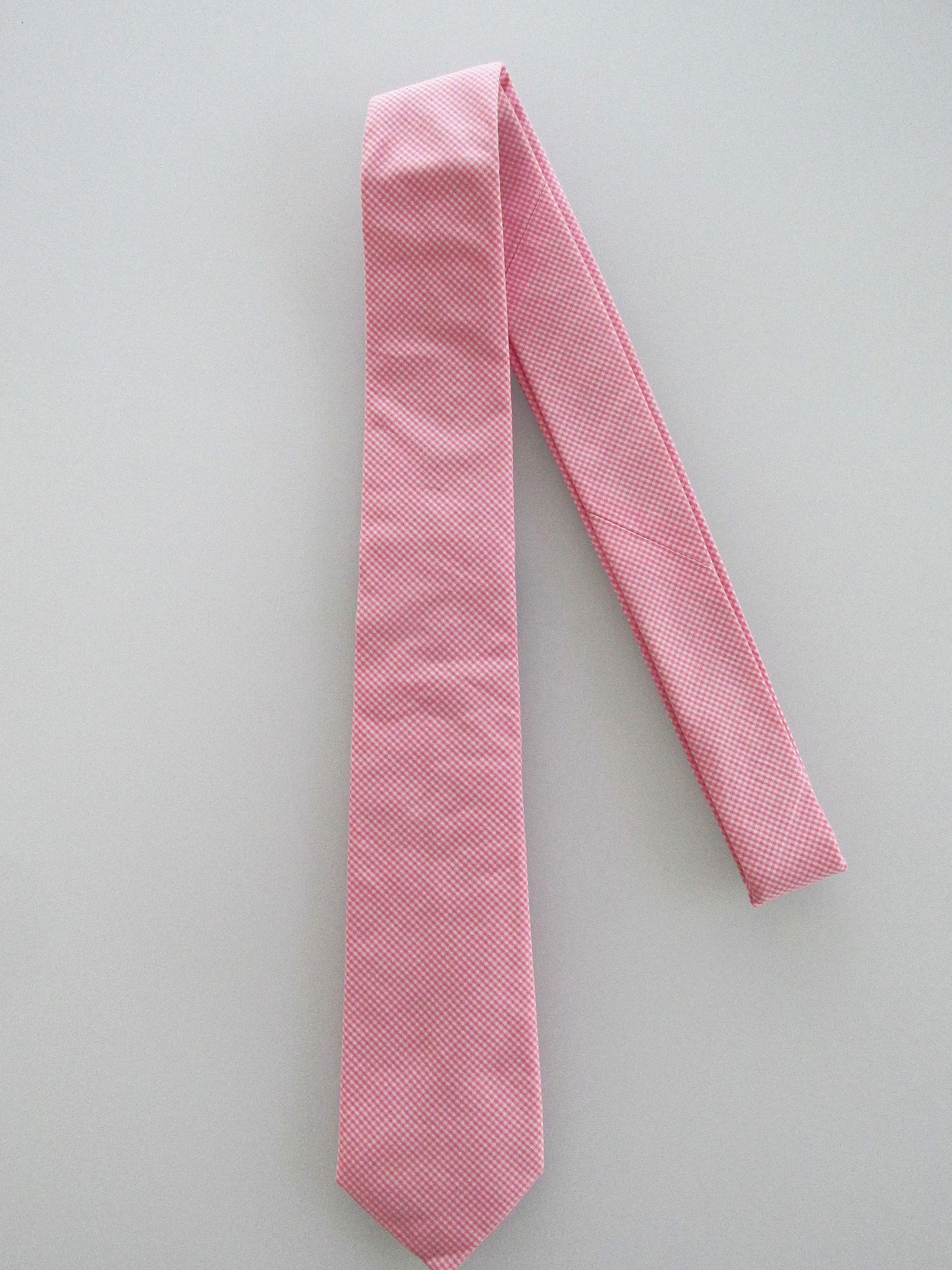 Charles Tyrwhitt Charles Tyrwhitt Men's Narrow Cotton Tie Size ONE SIZE - 1 Thumbnail
