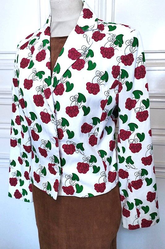 Moschino Moschino veste Grappe T XL Size XL / US 12-14 / IT 48-50 - 5 Thumbnail