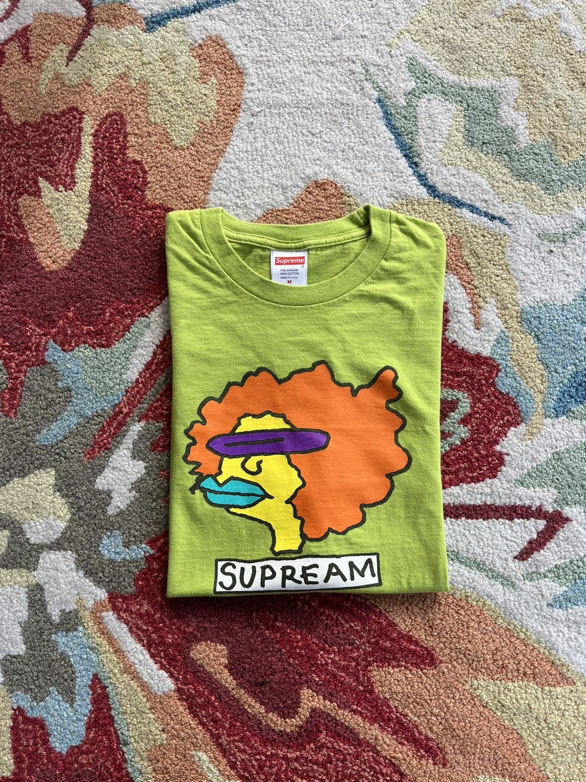 Supreme Gonz Tee | Grailed