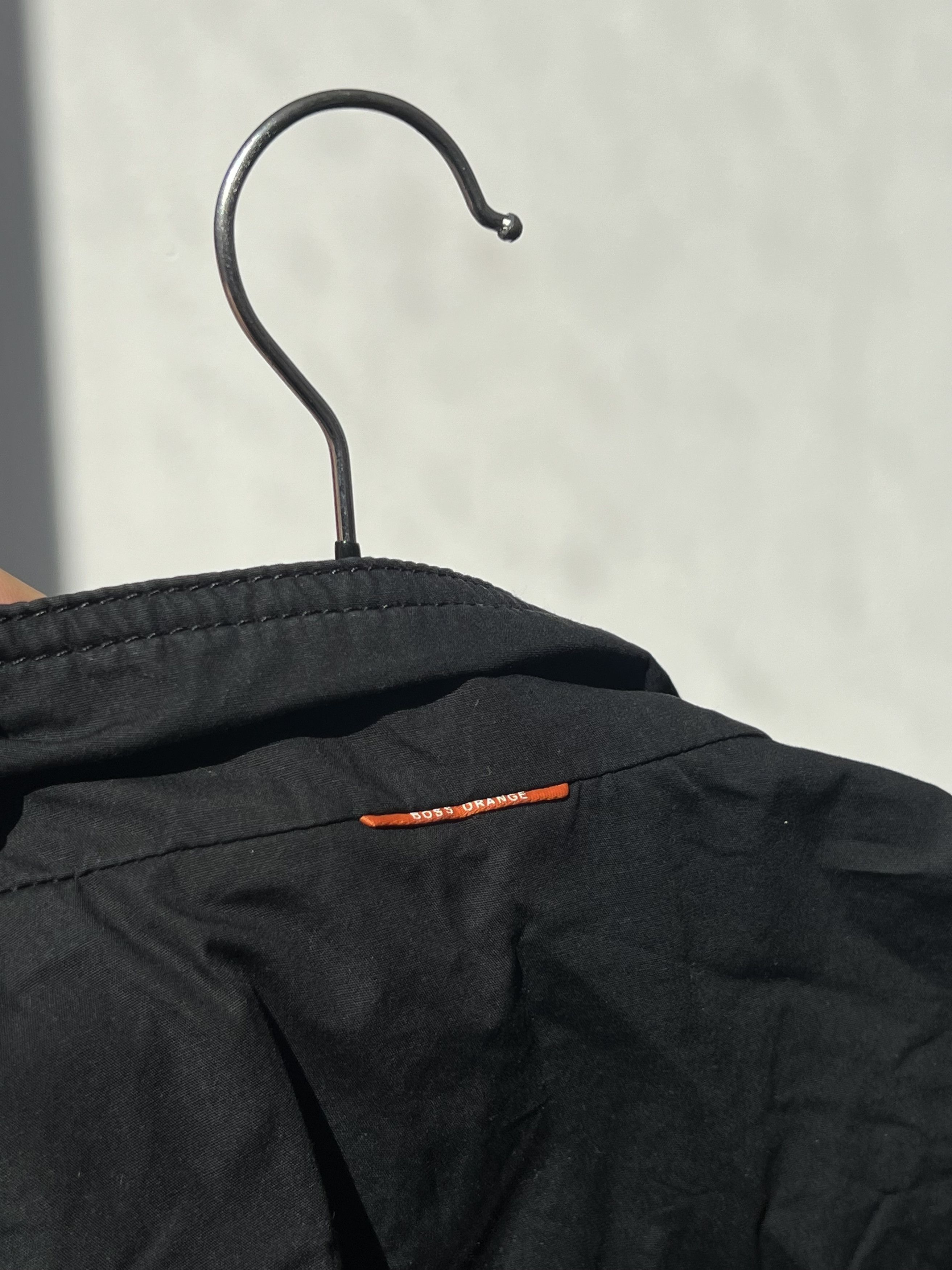 Hugo Boss × Vintage HUGO BOSS ORANGE ligh jacket Size US L / EU 52-54 / 3 - 8 Thumbnail