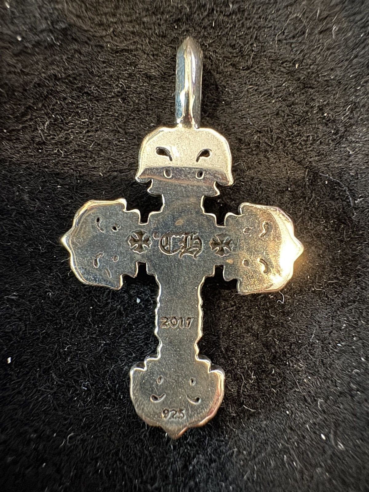 Chrome Hearts Chrome Hearts Filagree Pendant Size ONE SIZE - 3 Thumbnail