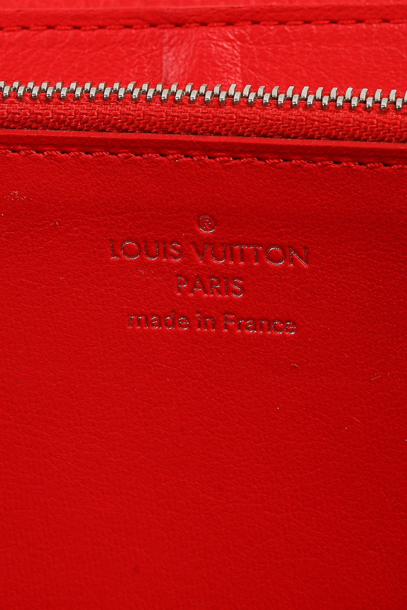 Louis Vuitton Louis Vuitton Capucines Taurillon Leather Continental Wallet Size ONE SIZE - 9 Thumbnail