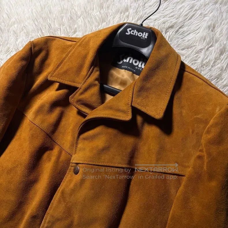 Other Western-style leather jacket Size US L / EU 52-54 / 3 - 2 Thumbnail