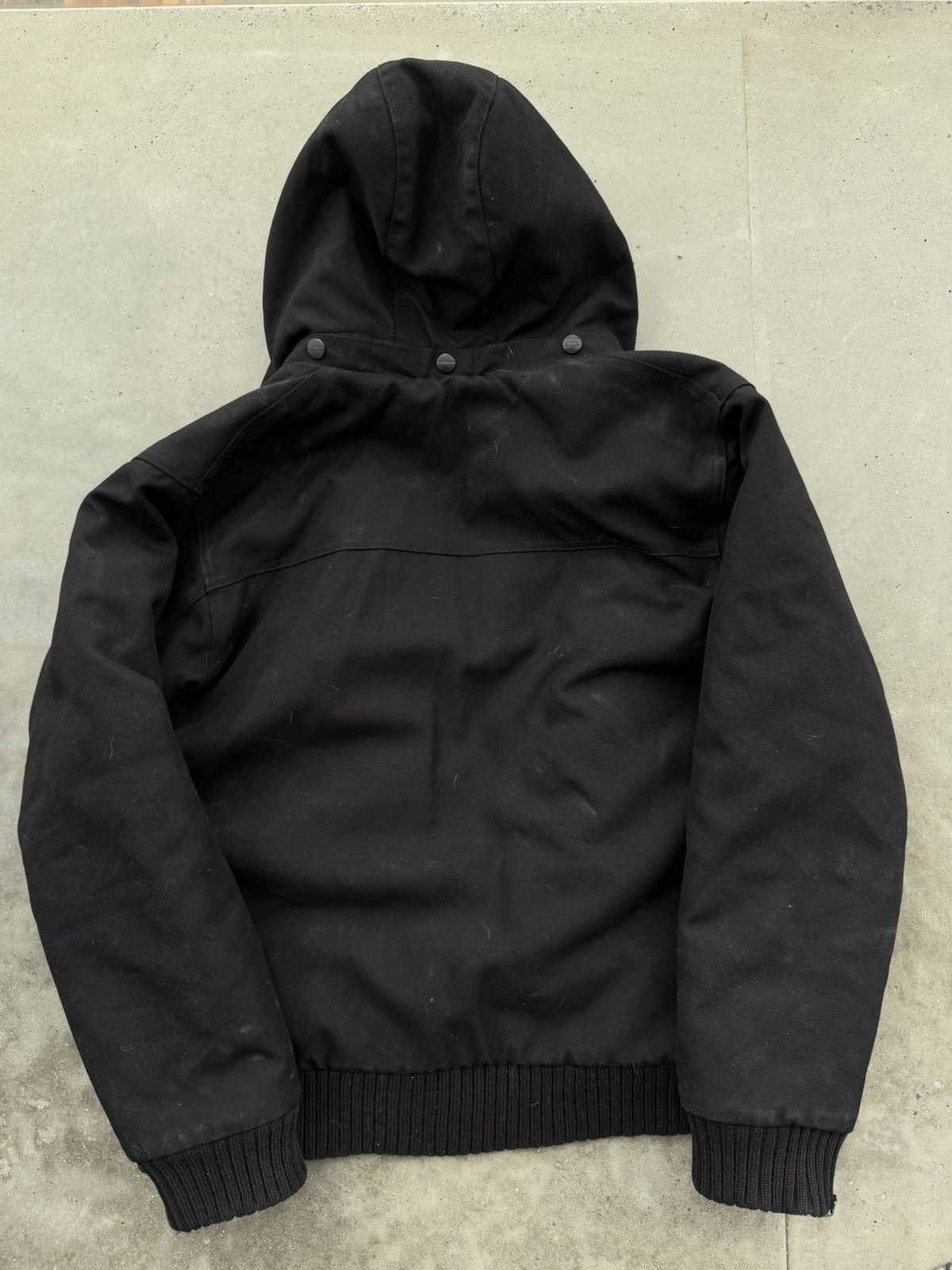 Carhartt × Carhartt Wip Vintage Carhartt active Ranger Cordura Jacket Size US L / EU 52-54 / 3 - 6 Thumbnail