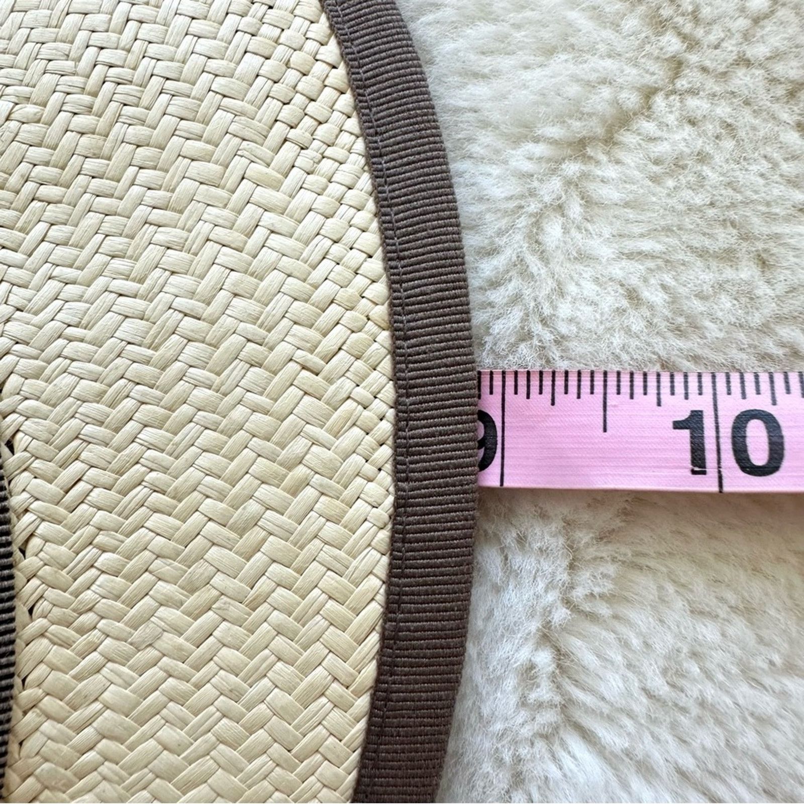 Brunello Cucinelli NEW!!! Brunello Cucinelli straw hat Retail 1450$ Authentic Size ONE SIZE - 8 Thumbnail