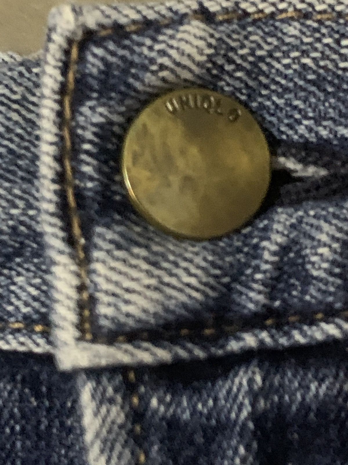 Uniqlo Uniqlo Distressed Flare Denim Jeans Selvedge Size US 32 / EU 48 - 5 Thumbnail