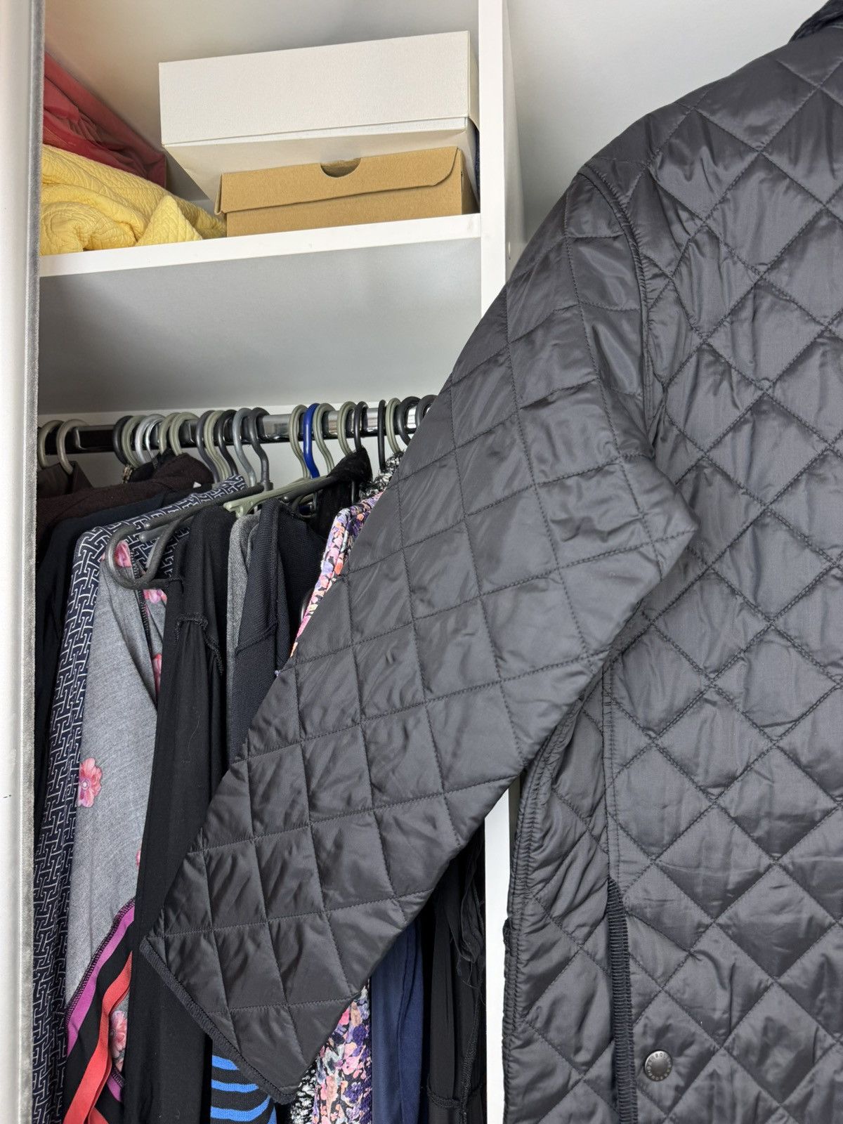 Barbour Barbour Select Liddesdale Quilted Jacket Size 40 Size US M / EU 48-50 / 2 - 16 Thumbnail