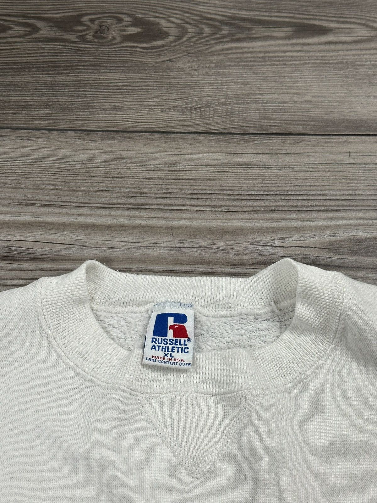 Russell Athletic Vintage 90’s University Of Georgia Russell Crewneck Size US S / EU 44-46 / 1 - 8 Thumbnail