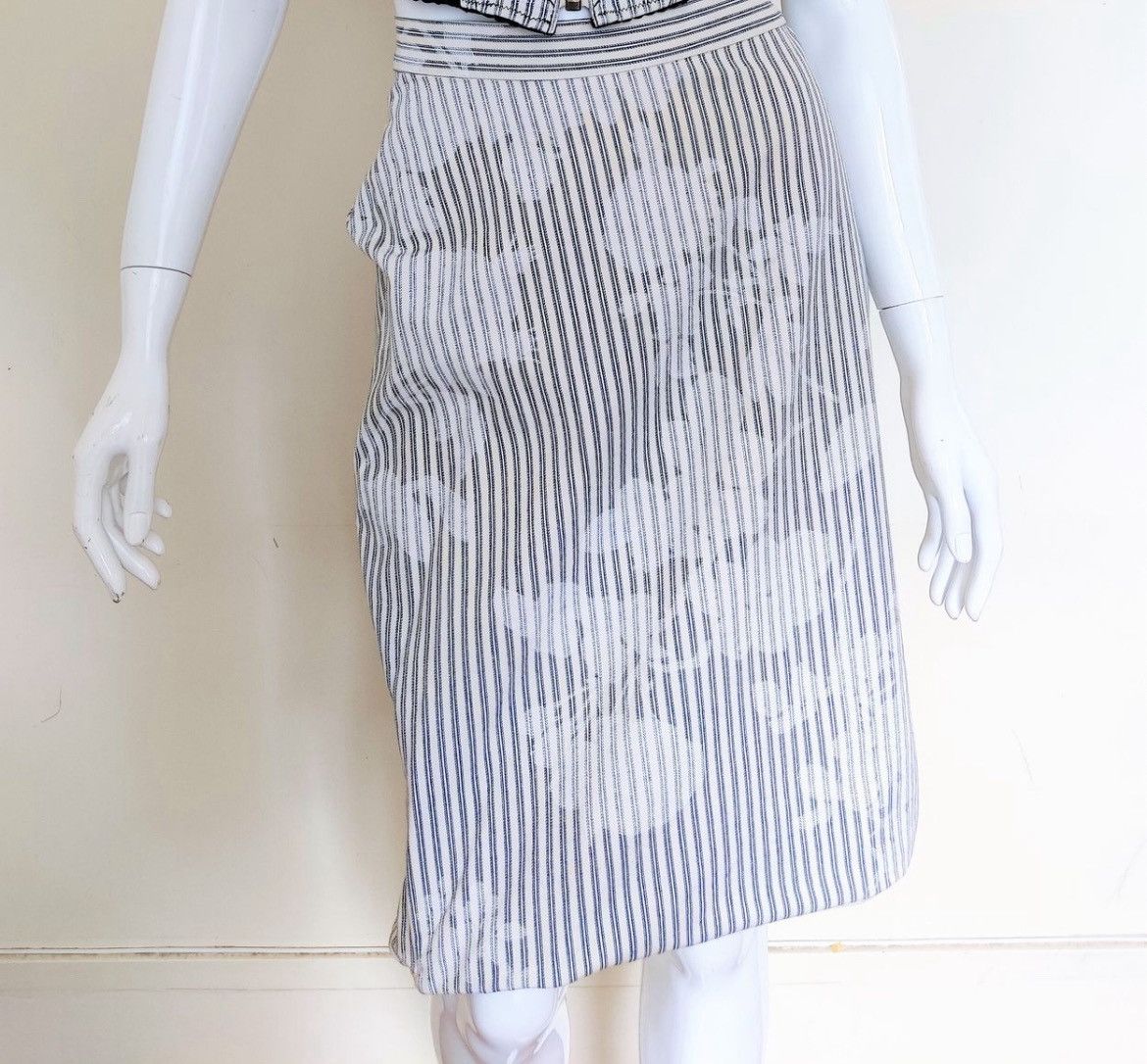 Vivienne Westwood Grey Skirts