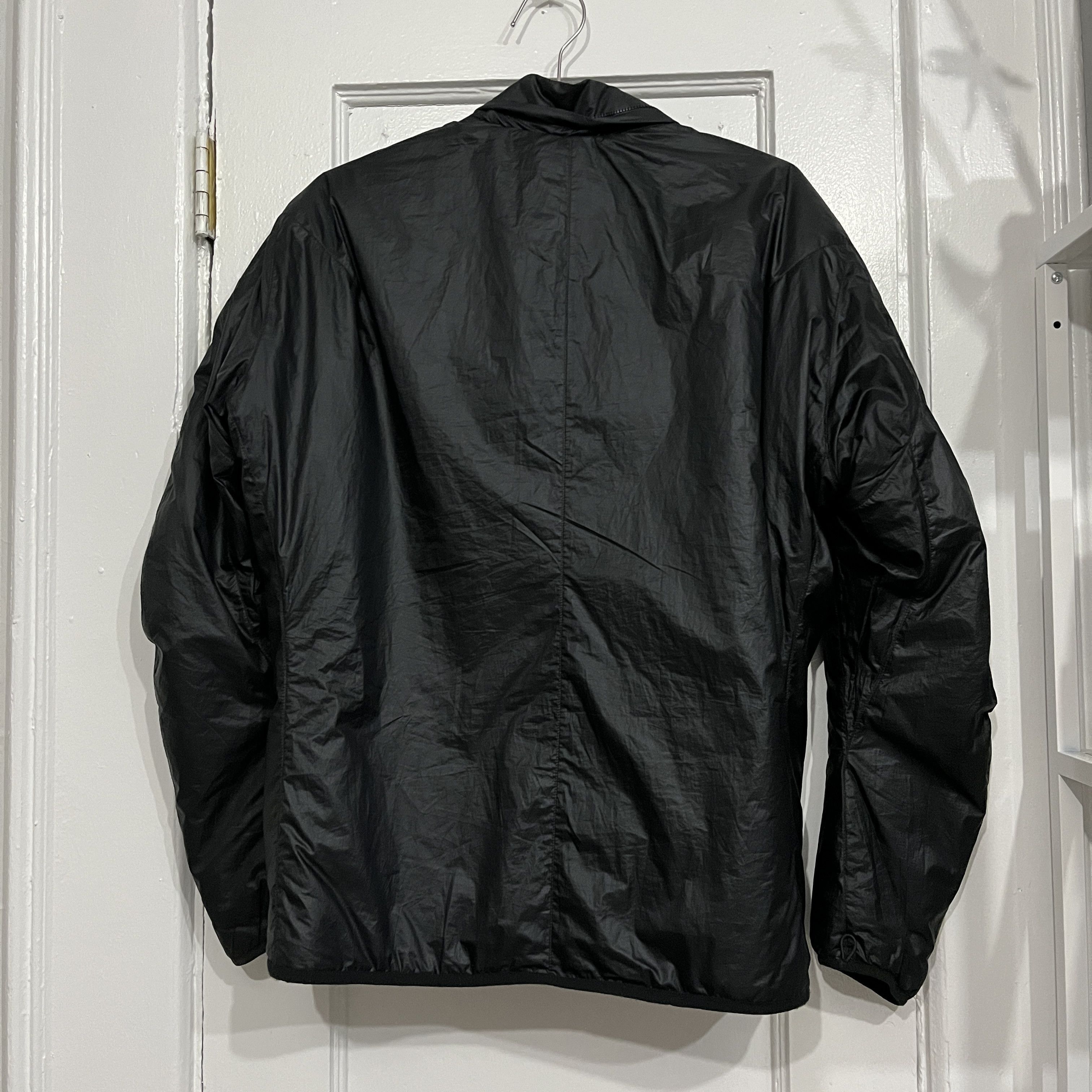 Goretex × Nike ACG NikeLab ACG 2-IN-1 COAT Goretex Black Jacket 704834 Size US M / EU 48-50 / 2 - 5 Thumbnail