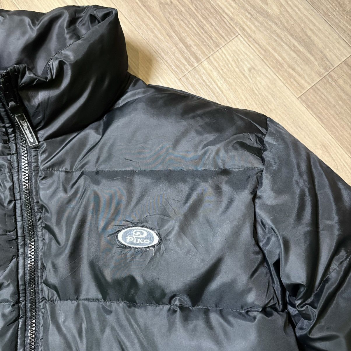 Japanese Brand Piko vintage jacket down puffer Size US L / EU 52-54 / 3 - 10 Thumbnail