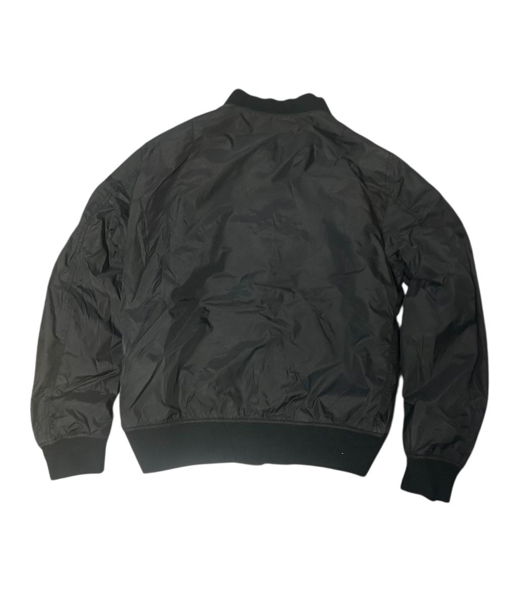 Uniqlo Uniqlo MA1 Bombers Jacket Size US L / EU 52-54 / 3 - 3 Thumbnail