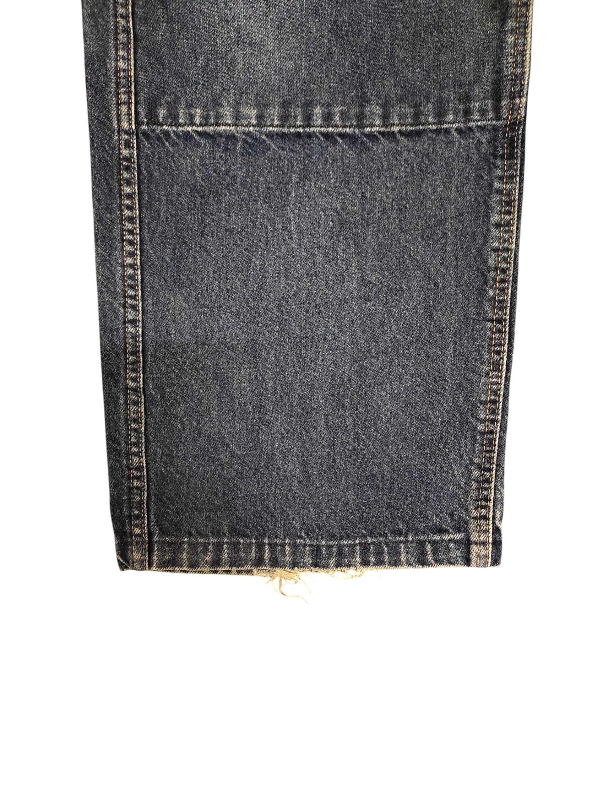 Levi's Vintage Clothing Vintage 2000s Levis Signature Double Knee Carpenter Jeans Size US 42 / EU 58 - 6 Thumbnail