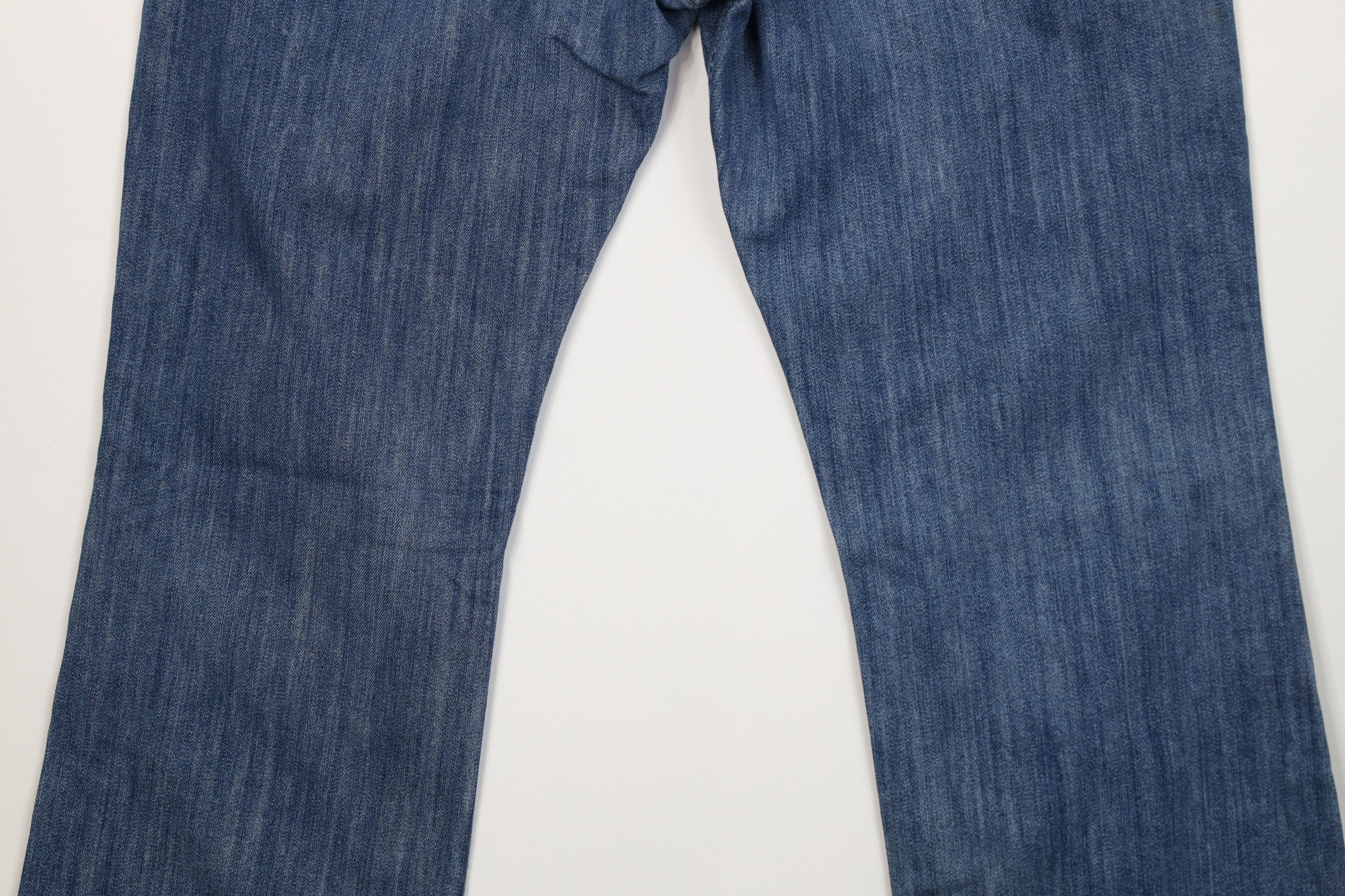Wrangler Wrangler FR 20X Fire Flame Resistant Wide Leg Denim Jeans Size US 38 / EU 54 - 15 Thumbnail