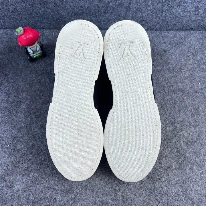 Other Louis Vuitton High-Top Lace-Up Sneakers -2508 Size US 7.5 / EU 40-41 - 7 Thumbnail
