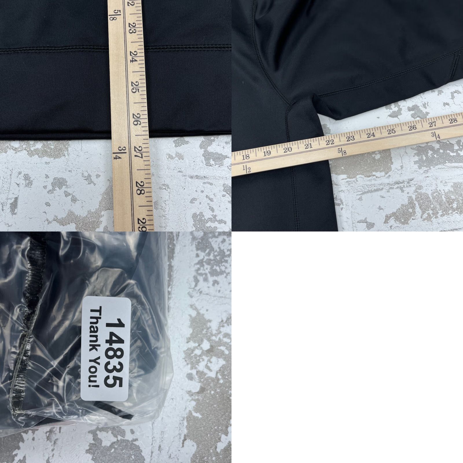 Nike Nike Hoodie Woman M Black Sweatshirt Big Swoosh Performance Pullover Casual Ladies Size M / US 6-8 / IT 42-44 - 8 Thumbnail