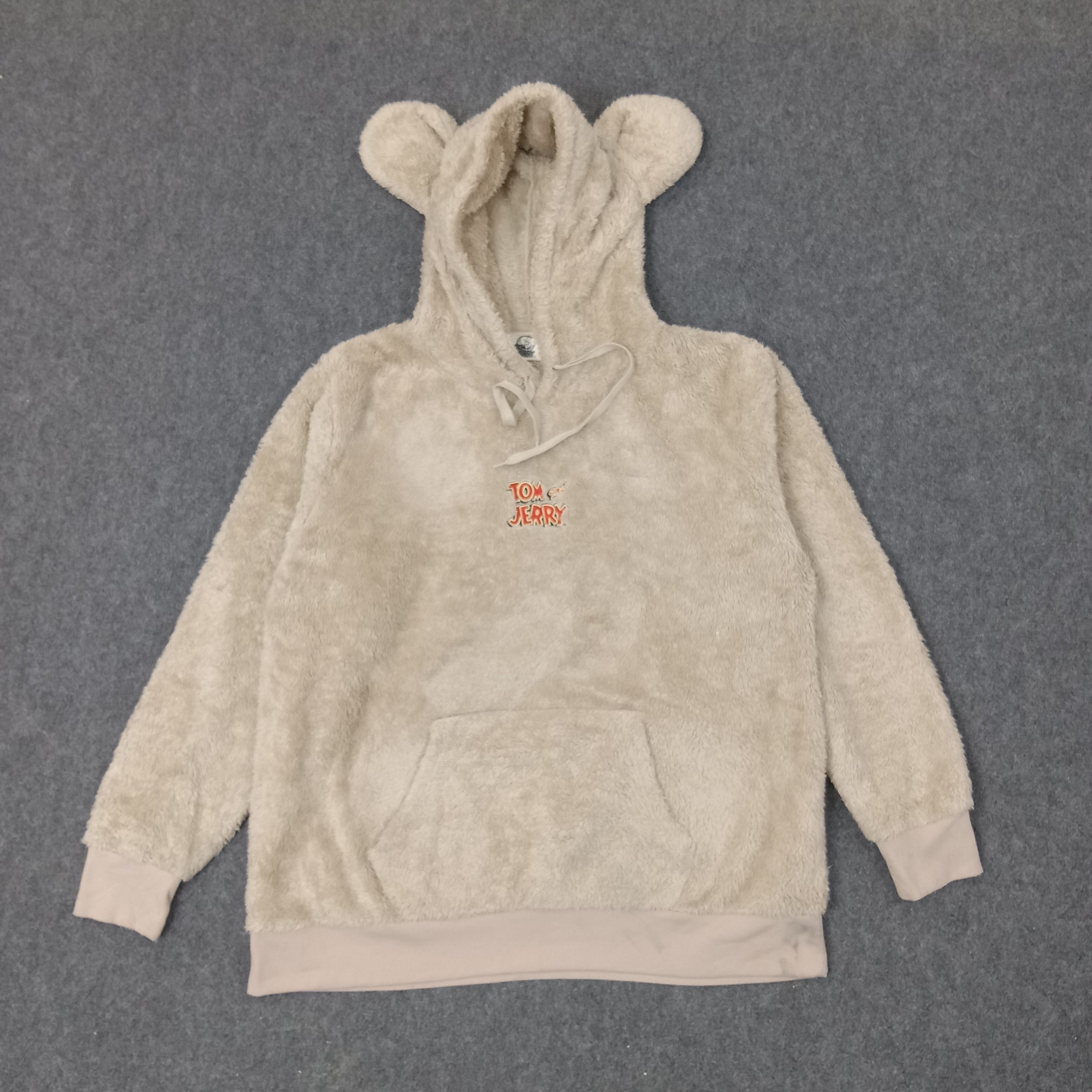 Cartoon Network Tom And Jerry American Cartoon Series Hoodies C245N23 Size US L / EU 52-54 / 3 - 1 Thumbnail