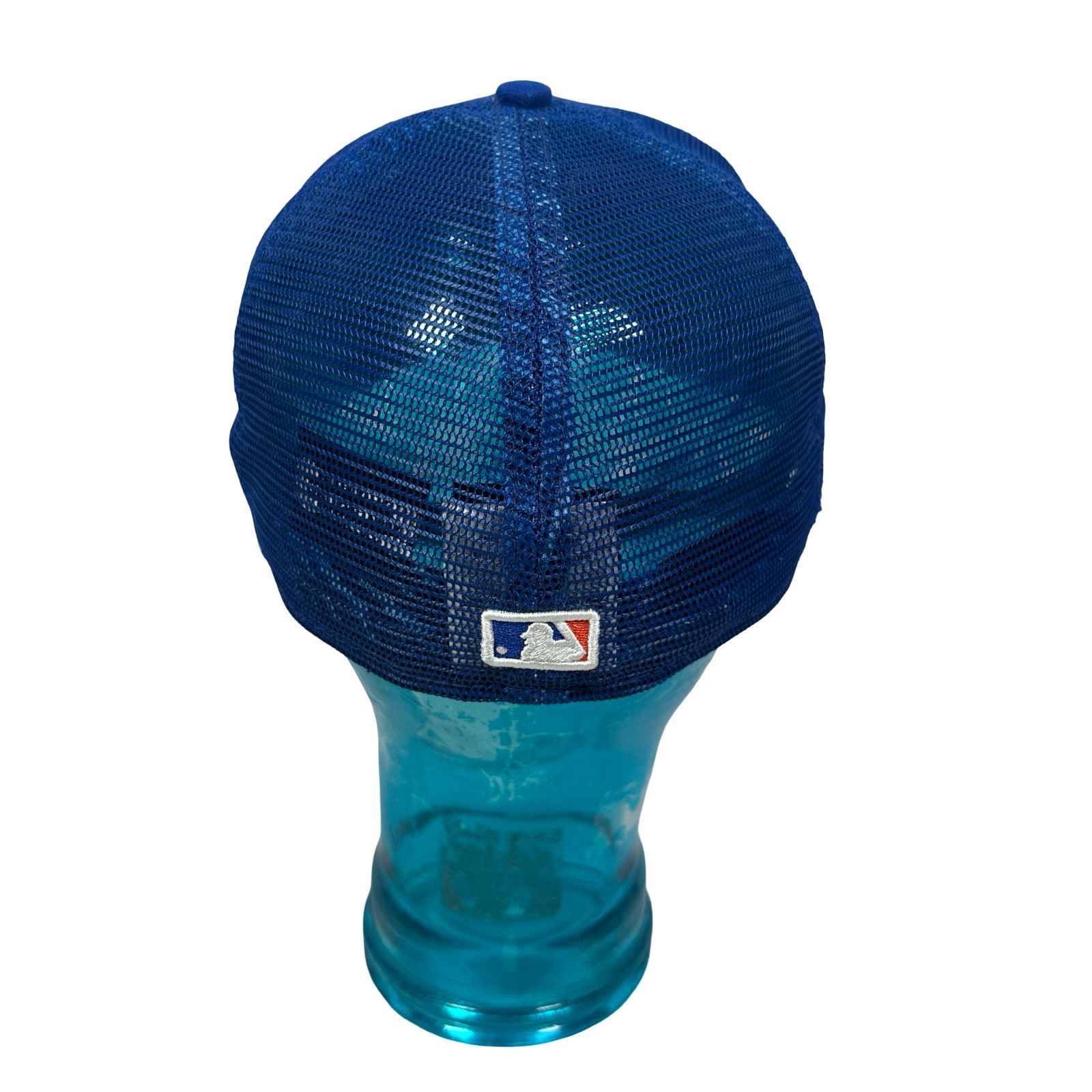New Era New Era 59FIFTY New York Mets Fitted Cap Hat Men’s 7.5 Blue Size ONE SIZE - 5 Thumbnail