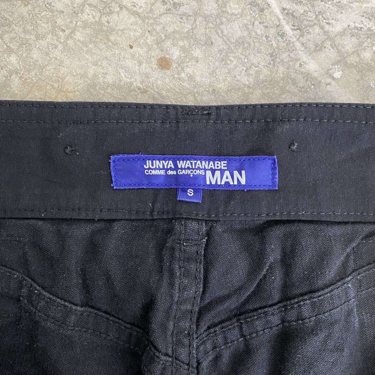 Comme des Garcons AW09 Junya Watanabe Comme Des Garçons Corduroy Jeans Size US 33 - 16 Thumbnail