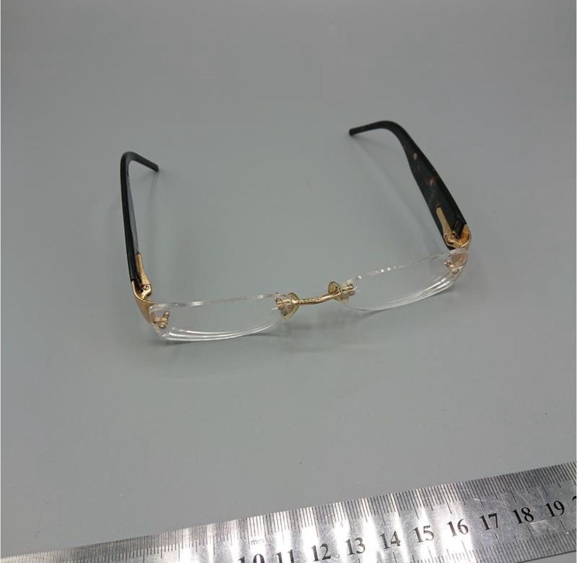 Dolce & Gabbana Dolce Gabbana glasses vintage Size ONE SIZE - 6 Thumbnail