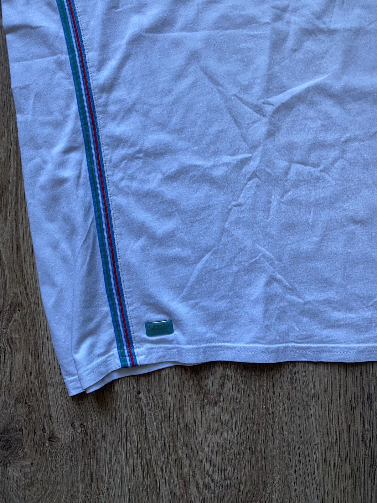 Puma × Vintage Vintage Puma Italy 🇮🇹 cotton jersey men’s M Size US M / EU 48-50 / 2 - 4 Thumbnail