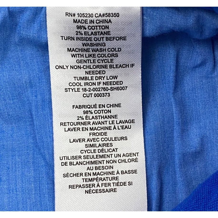 Current/Elliot NWT Current/Elliott Women's 25 Boyfriend Denim Shorts Blue Size 25" / US 0 / IT 36 - 8 Thumbnail