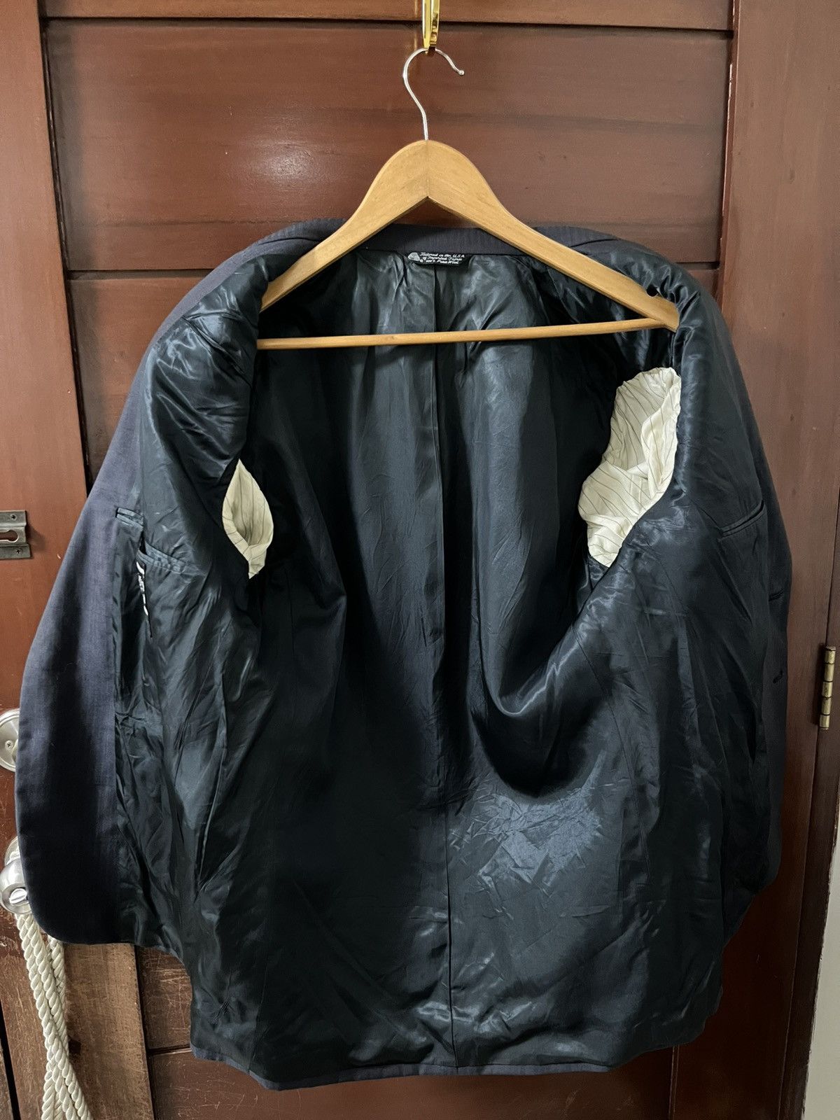 Christian Dior Monsieur Vintage christian dior monsieur suit Size 44R - 7 Thumbnail
