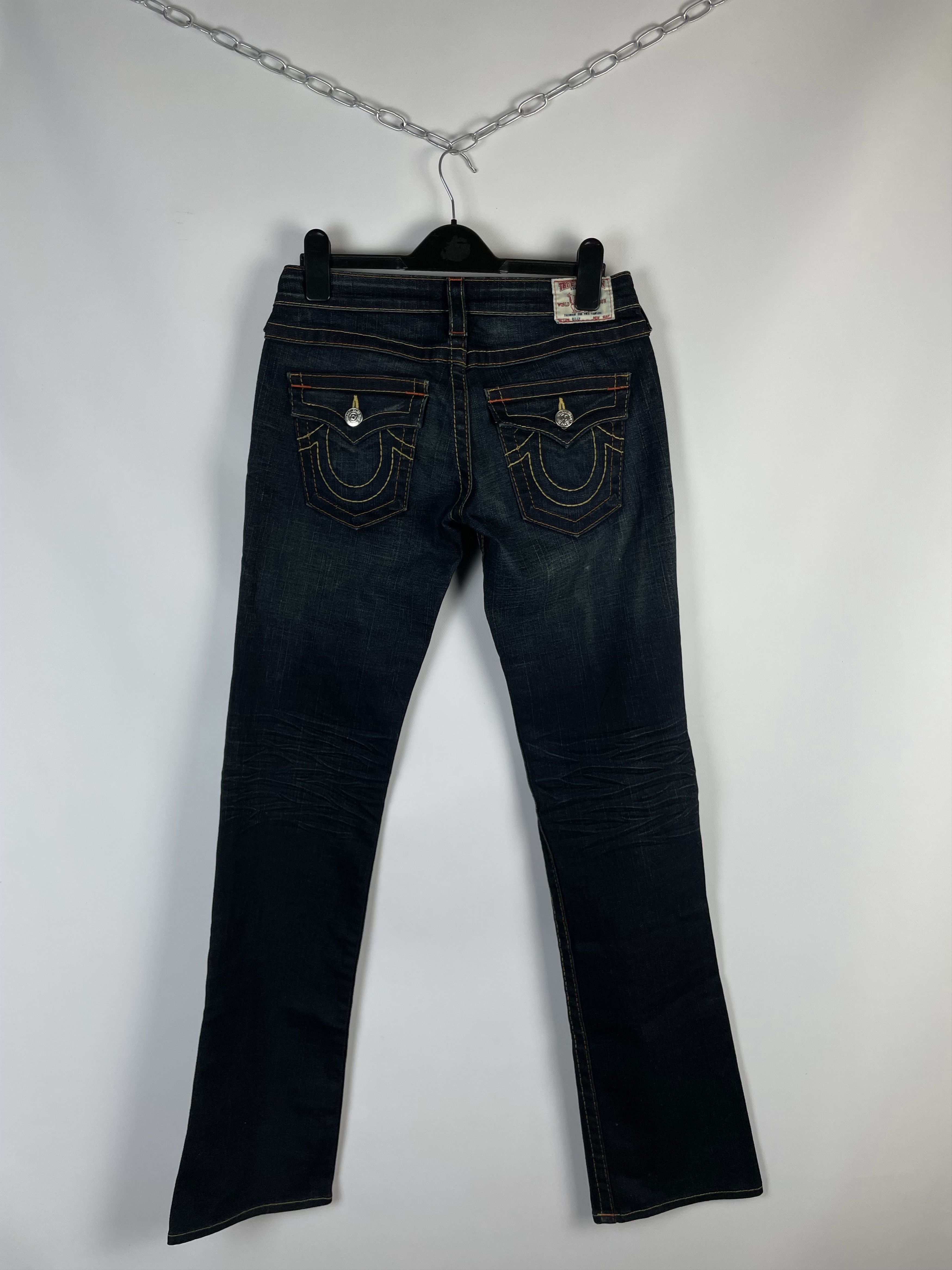 True Religion True Religion jeans vintage denim Size 28" / US 6 / IT 42 - 1 Thumbnail