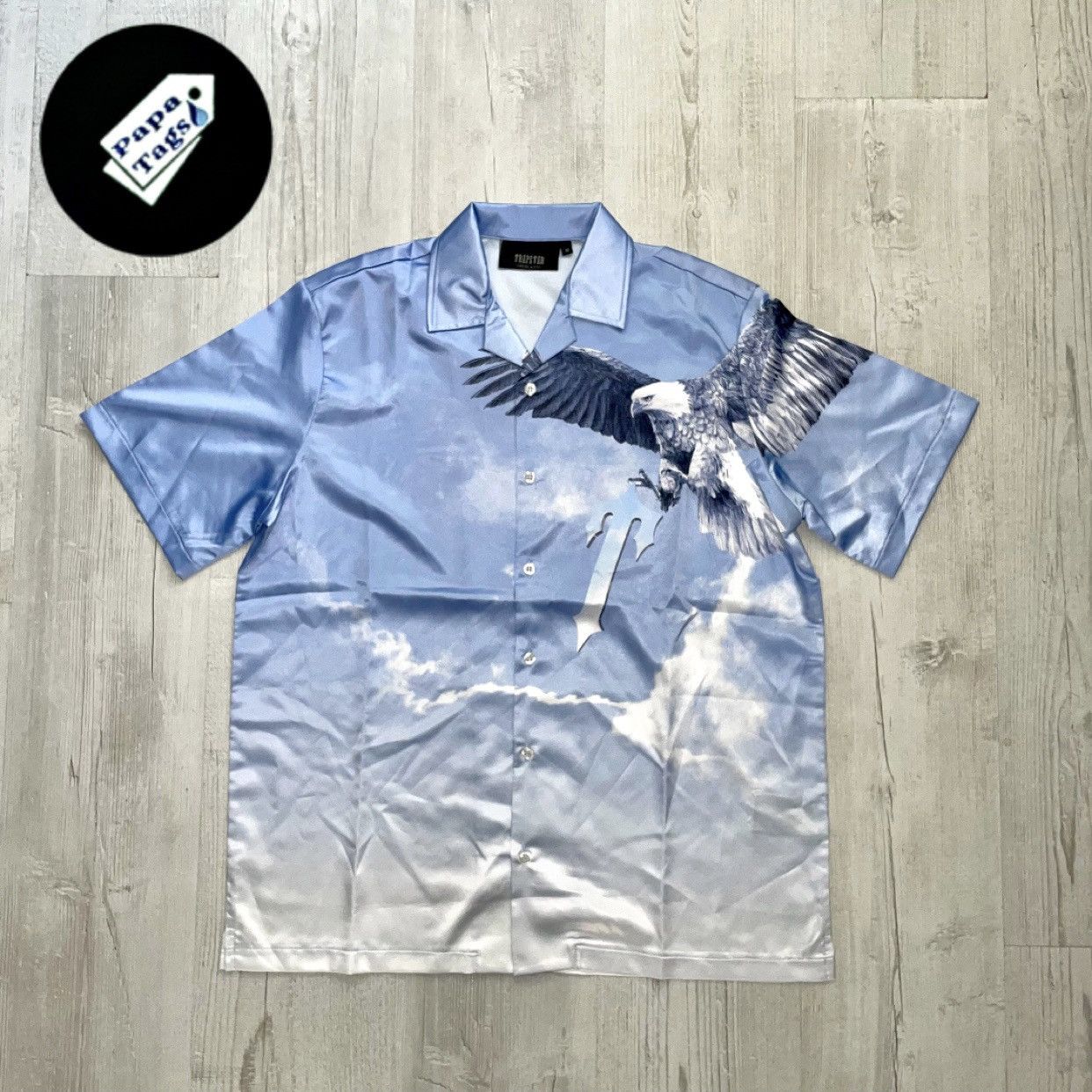Trapstar London Trapstar Flying Birds Shirt Set | Grailed