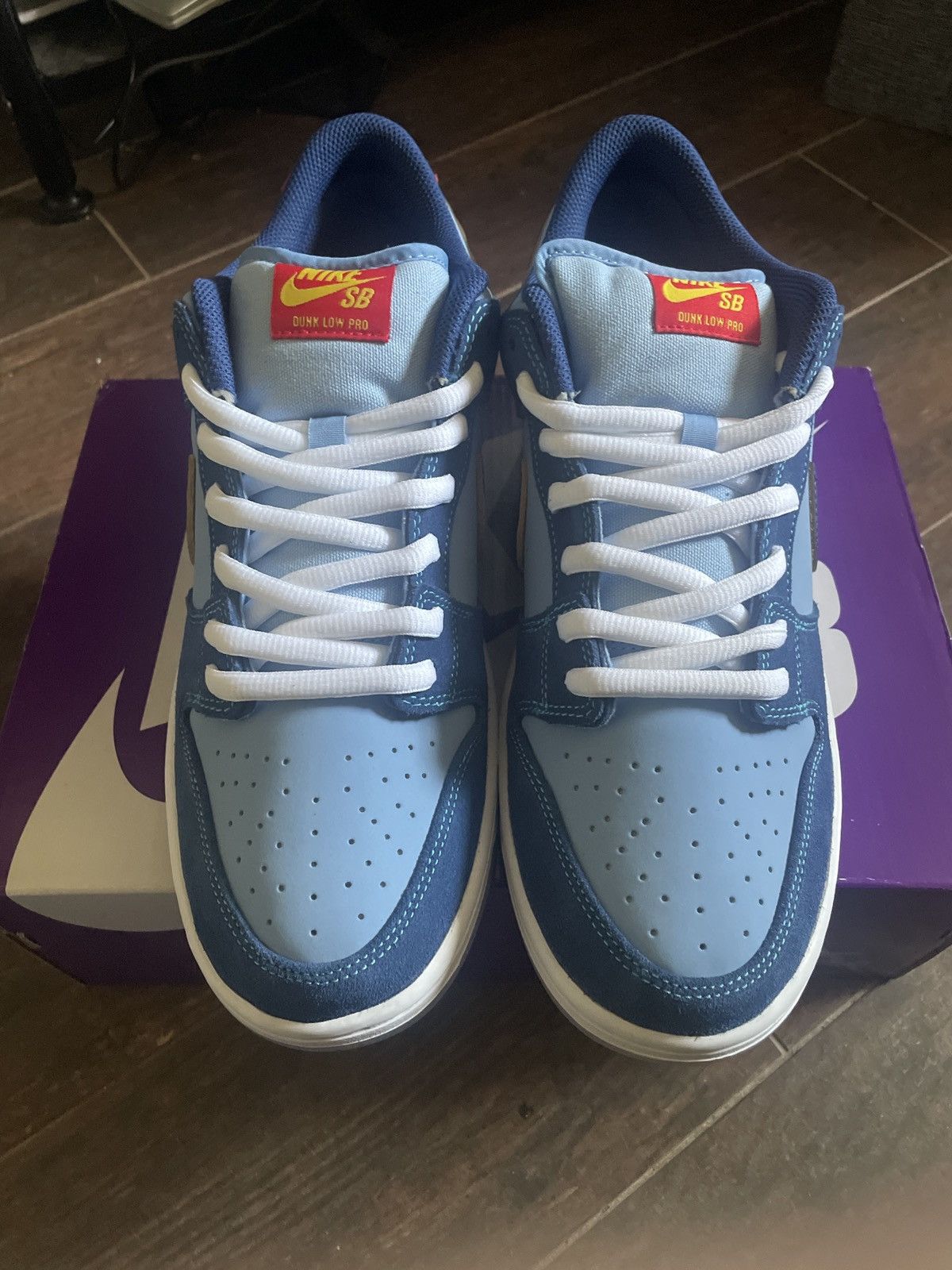 Nike Why So Sad Nike SB Deadstock Size US 11.5 / EU 44-45 - 3 Thumbnail