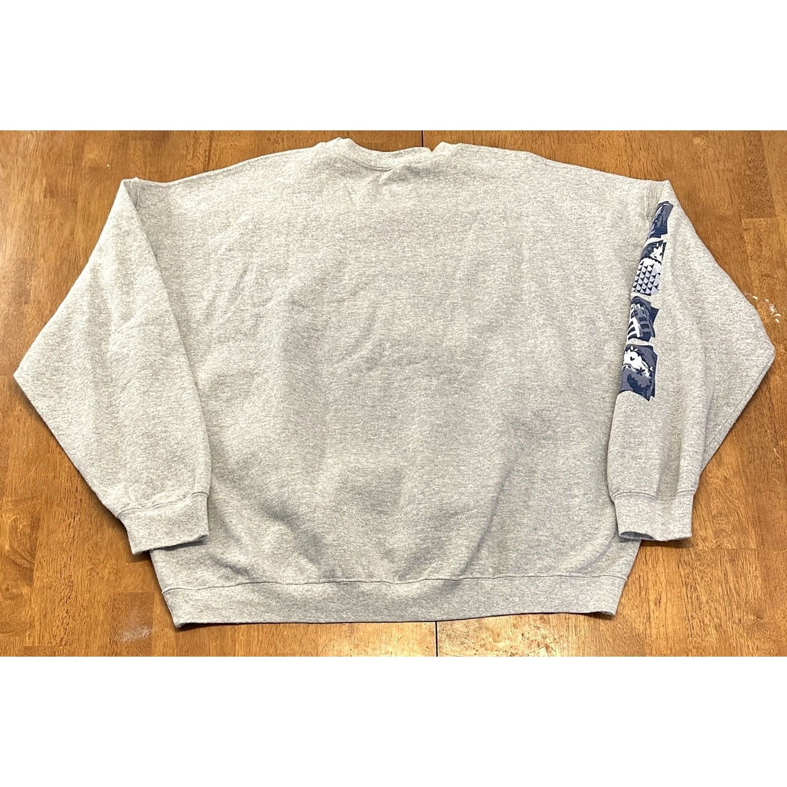 Disney Disney World 2020 Crewneck Sweatshirt Gray 3XL Mens Size US XXL / EU 58 / 5 - 4 Thumbnail