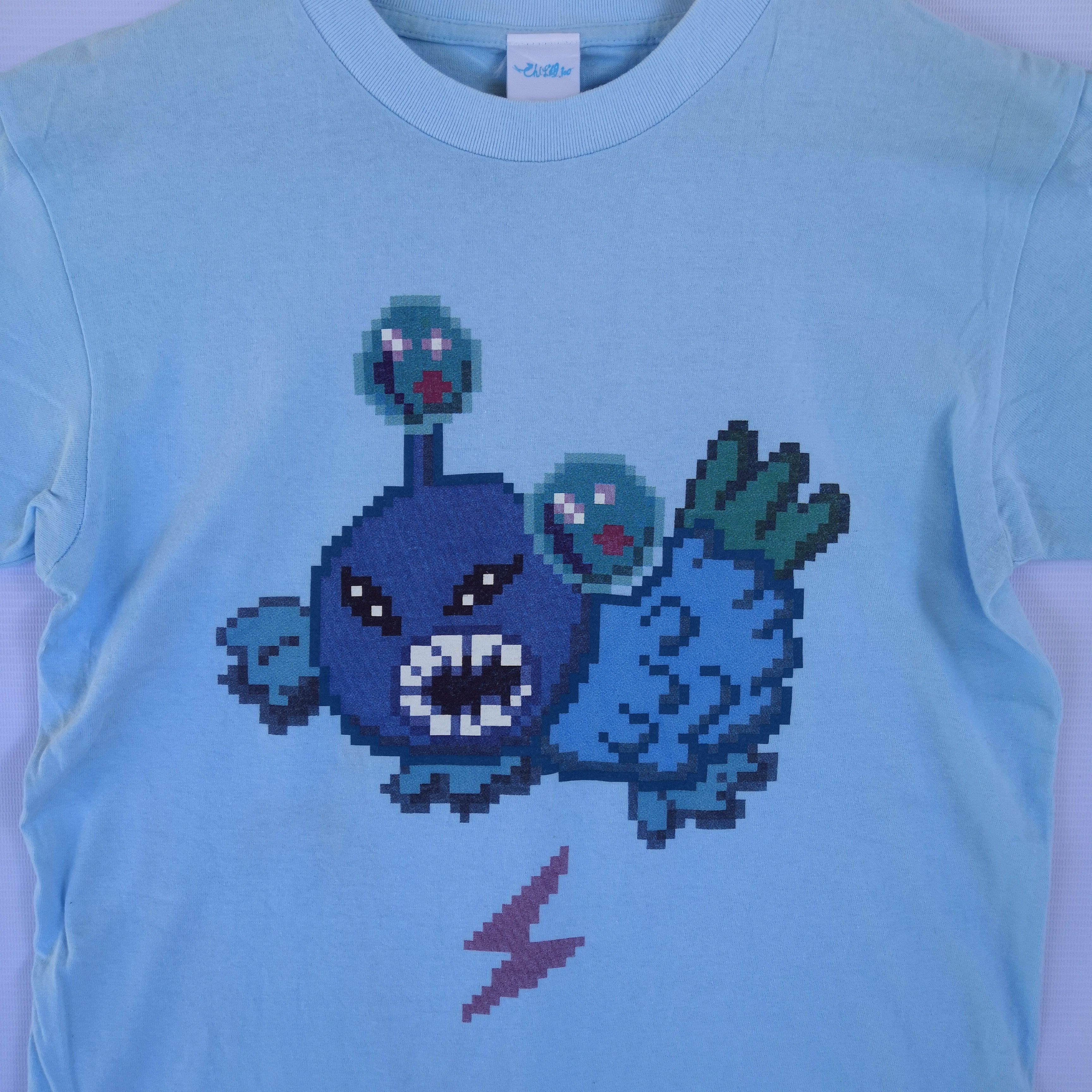 Anime Vintage Dearstage T-Shirt Japanese Digital Anime Cartoon Tee Size XS / US 0-2 / IT 36-38 - 4 Thumbnail