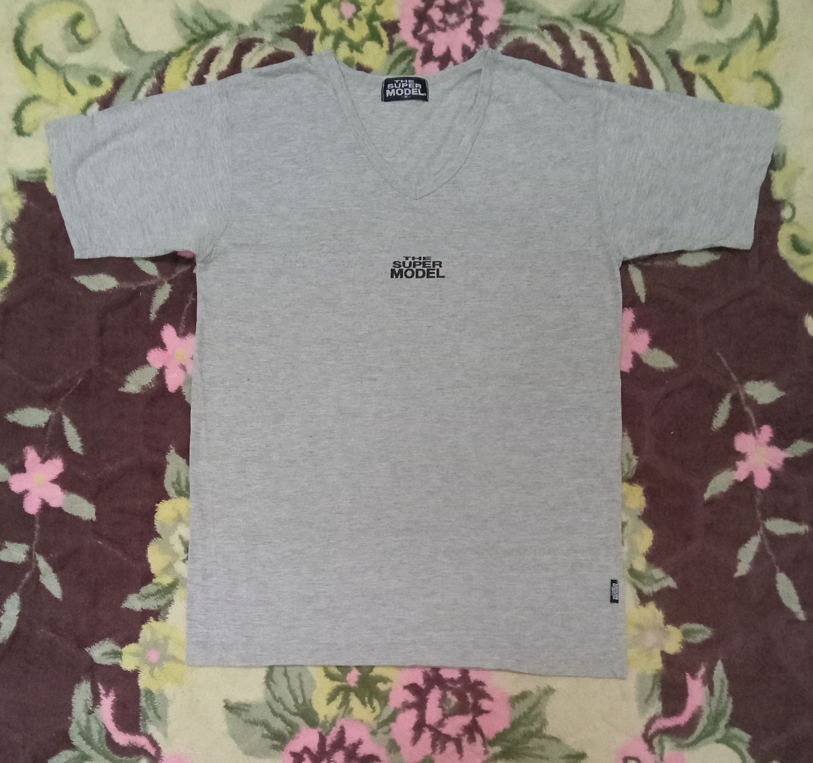 Other The Super Model T Shirt Size US M / EU 48-50 / 2 - 1 Thumbnail
