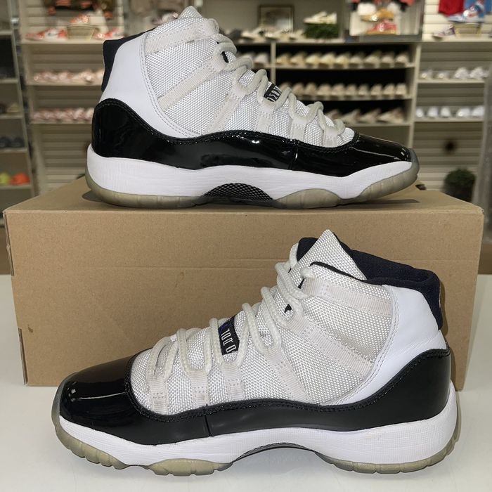 Air jordan 11 hot sale concord box