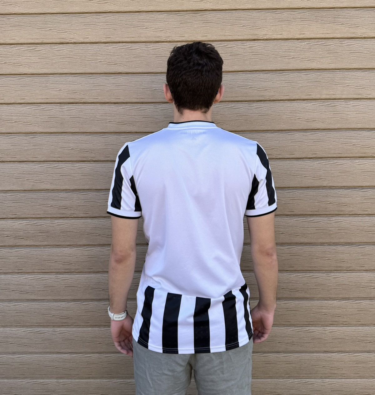 Adidas Juventus Home Jersey Adidas Soccer Football Shirt M GS1442 Size US M / EU 48-50 / 2 - 4 Thumbnail
