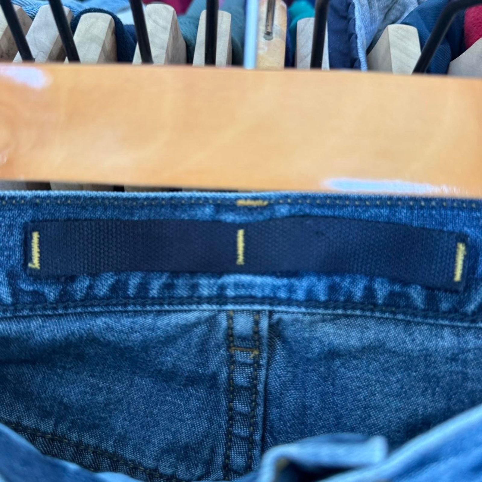 Nautica Vintage Y2K Baggy Nautica Fade Denim Jeans With Perfect Fade Size US 39 - 4 Thumbnail