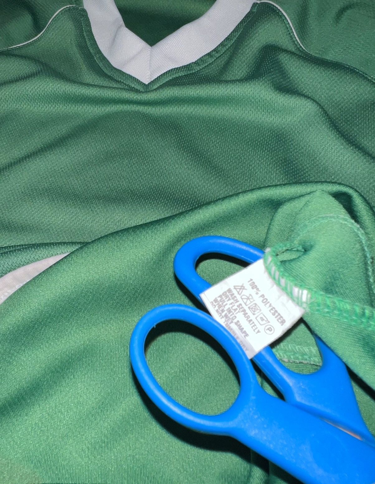 Vintage VINTAGE IRELAND STRIKER JERSEY Size US M / EU 48-50 / 2 - 15 Thumbnail