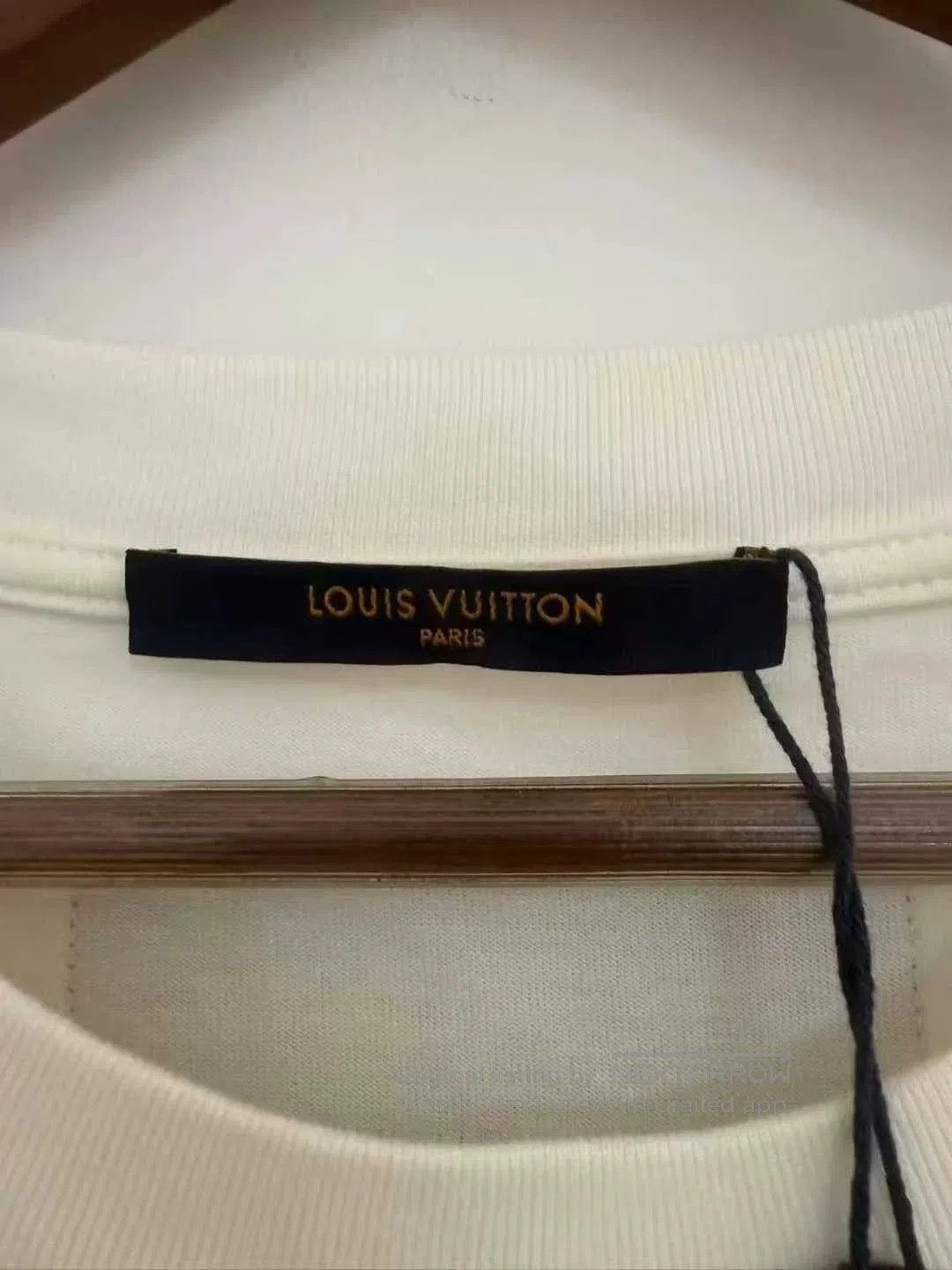 Louis Vuitton louis vuitton neon art short-sleeve t-shirt. Size US XXL / EU 58 / 5 - 4 Thumbnail