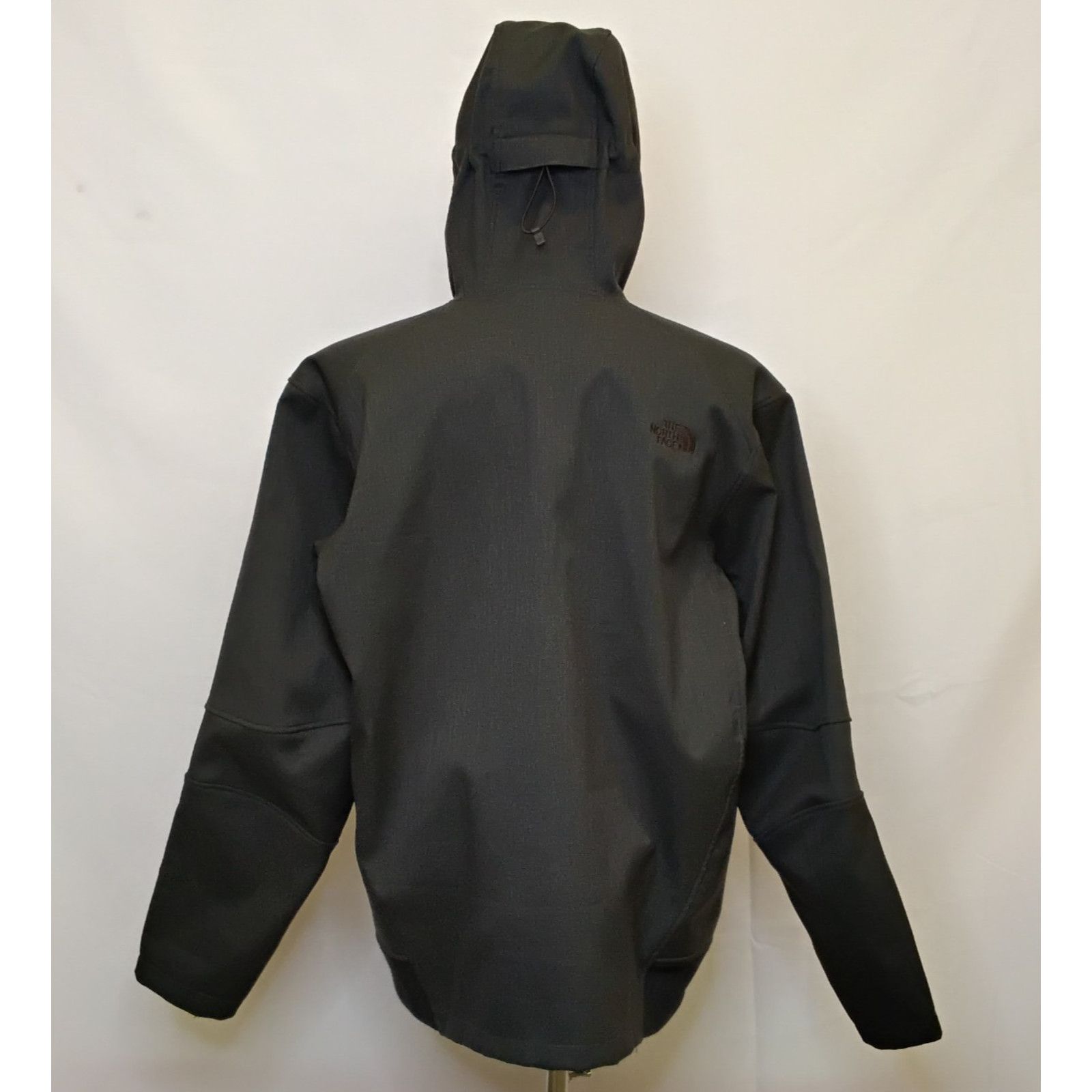 The North Face The North Face Apex Softshell Jacket Men's XL Dark Gray Size US XL / EU 56 / 4 - 3 Thumbnail