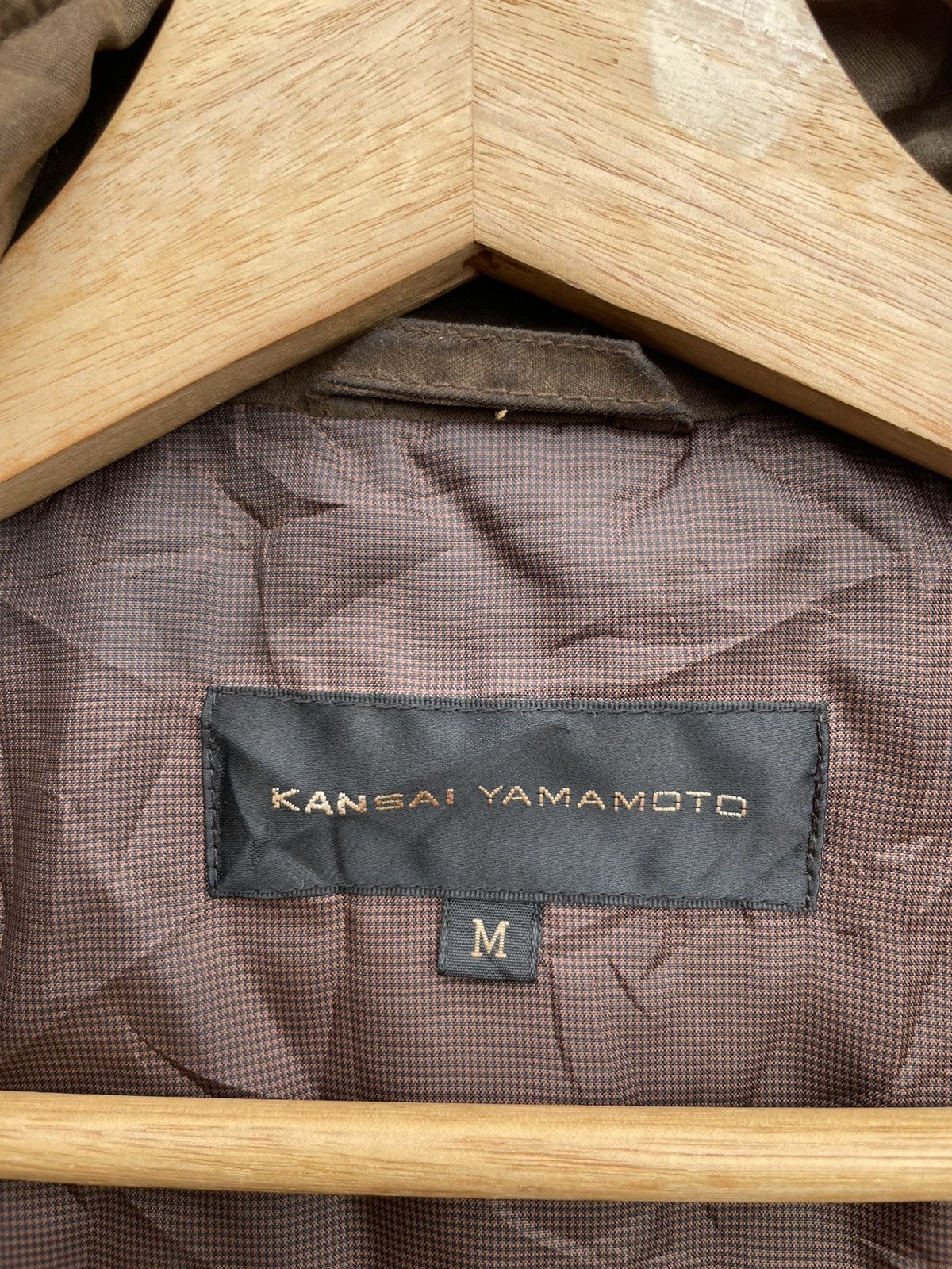 Kansai Yamamoto 🔥Accept Binding Offer🔥 Kansai Yamamoto Bomber Jacket Size US M / EU 48-50 / 2 - 12 Thumbnail