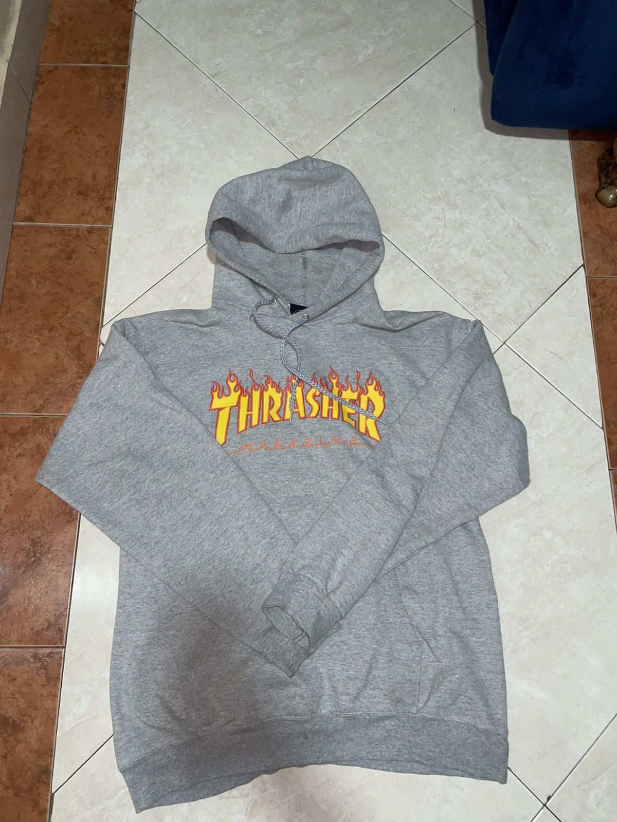 Thrasher Tradher hoodie 🔥🔥 Size US M / EU 48-50 / 2 - 1 Thumbnail