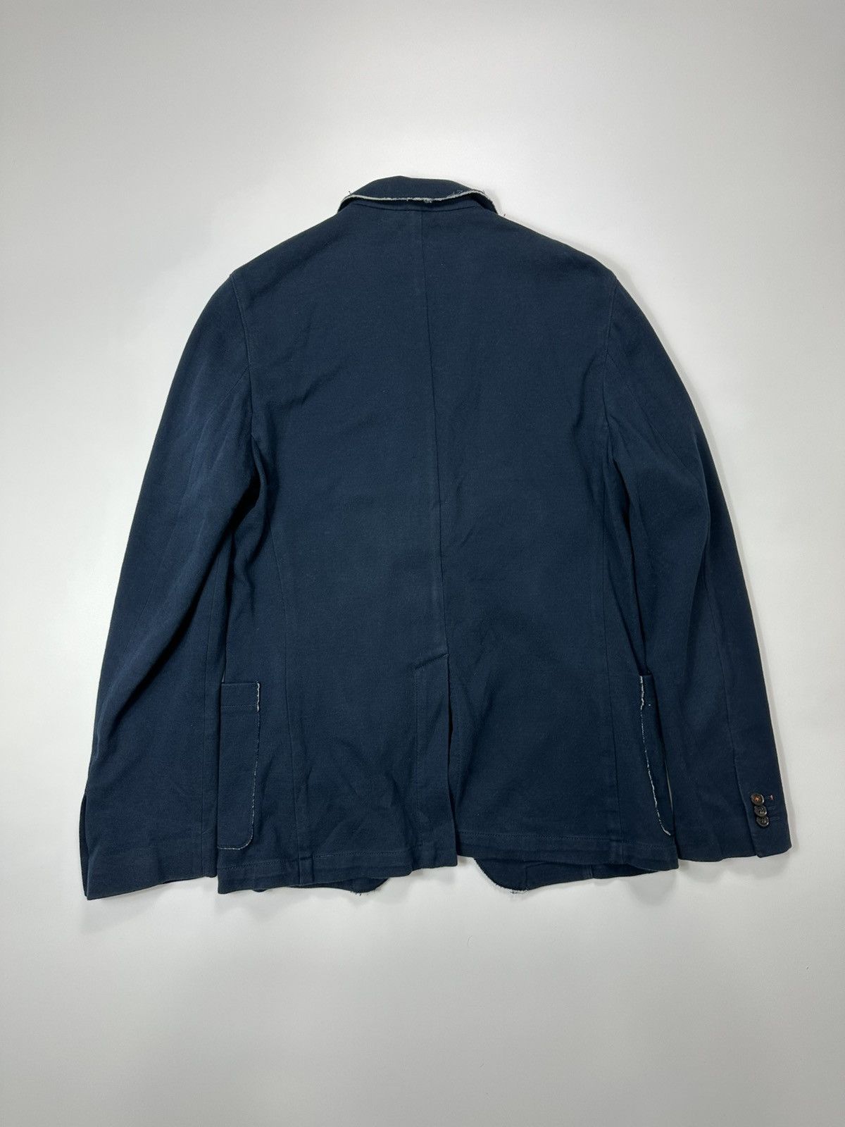 Cerruti 1881 Cerutti 1881 Blue Blazer Classic Men's Size 40R - 2 Thumbnail