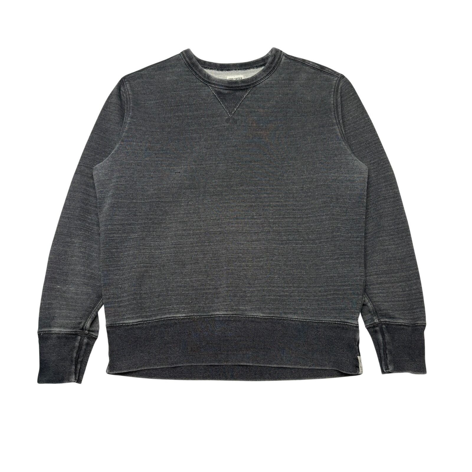 Todd Snyder Todd Snyder French Terry Pullover Single V Sweatshirt Mens M Size US M / EU 48-50 / 2 - 1 Thumbnail