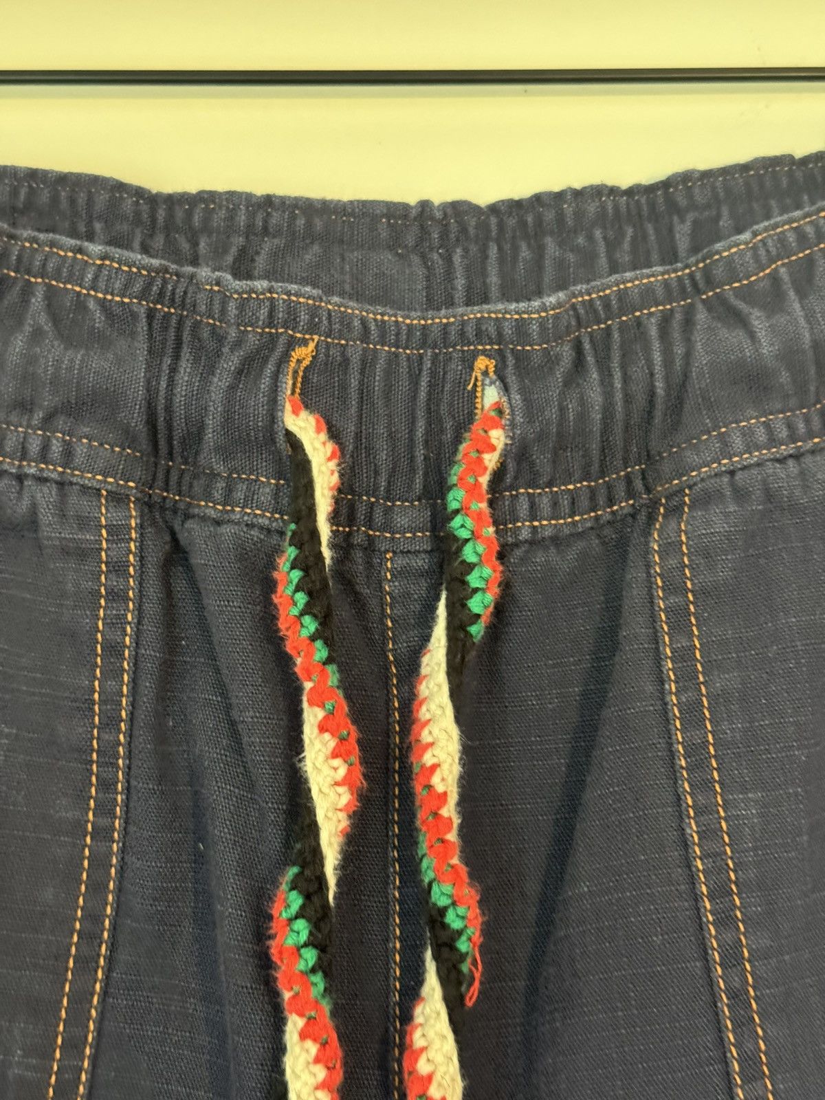 Wales Bonner Wales Bonner Cargo Size US 34 / EU 50 - 5 Thumbnail