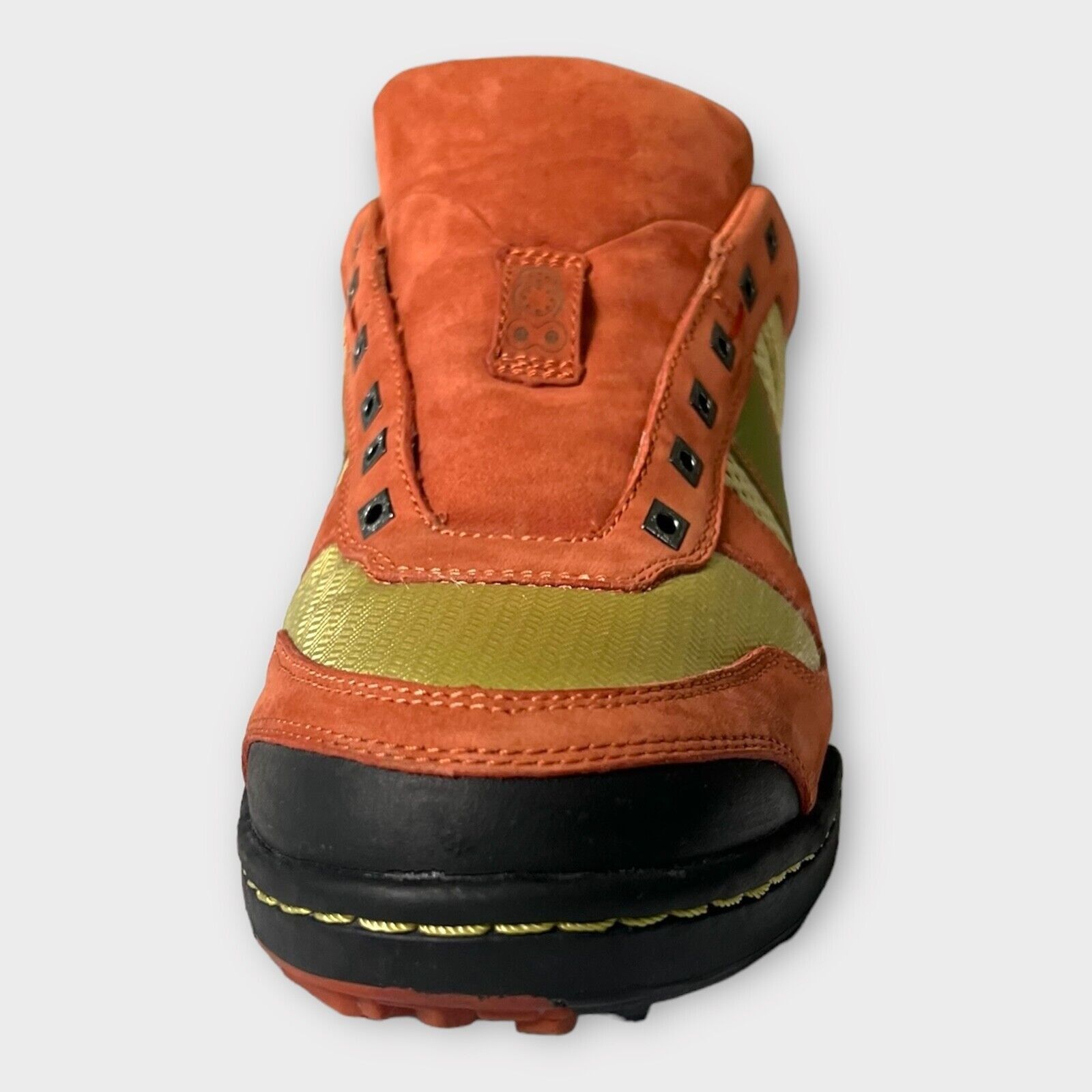Other Jhung Yuro Hiker Low Sneaker Luxury Leather Shoes US 10.5 Size US 10.5 / EU 43-44 - 14 Thumbnail