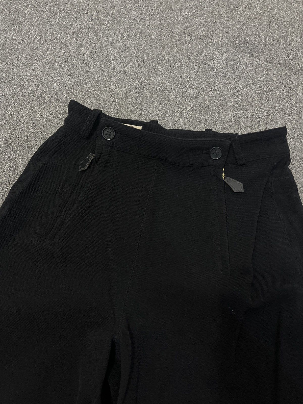 Hermes Rare🔥 Hermes technical trouser pant Size 27" / US 4 / IT 40 - 5 Thumbnail